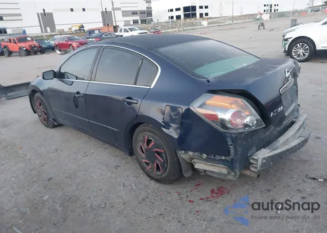 2007 Nissan Altima 2.5 S из США, поврежденный, VIN 1N4AL21E17C112855